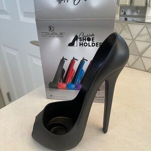 Cinderella shoe holder